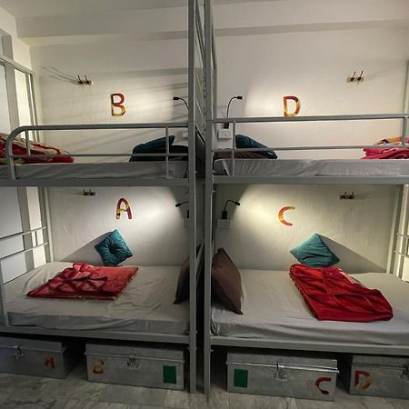 Art Bliss Hostel Rishīkesh Zewnętrze zdjęcie
