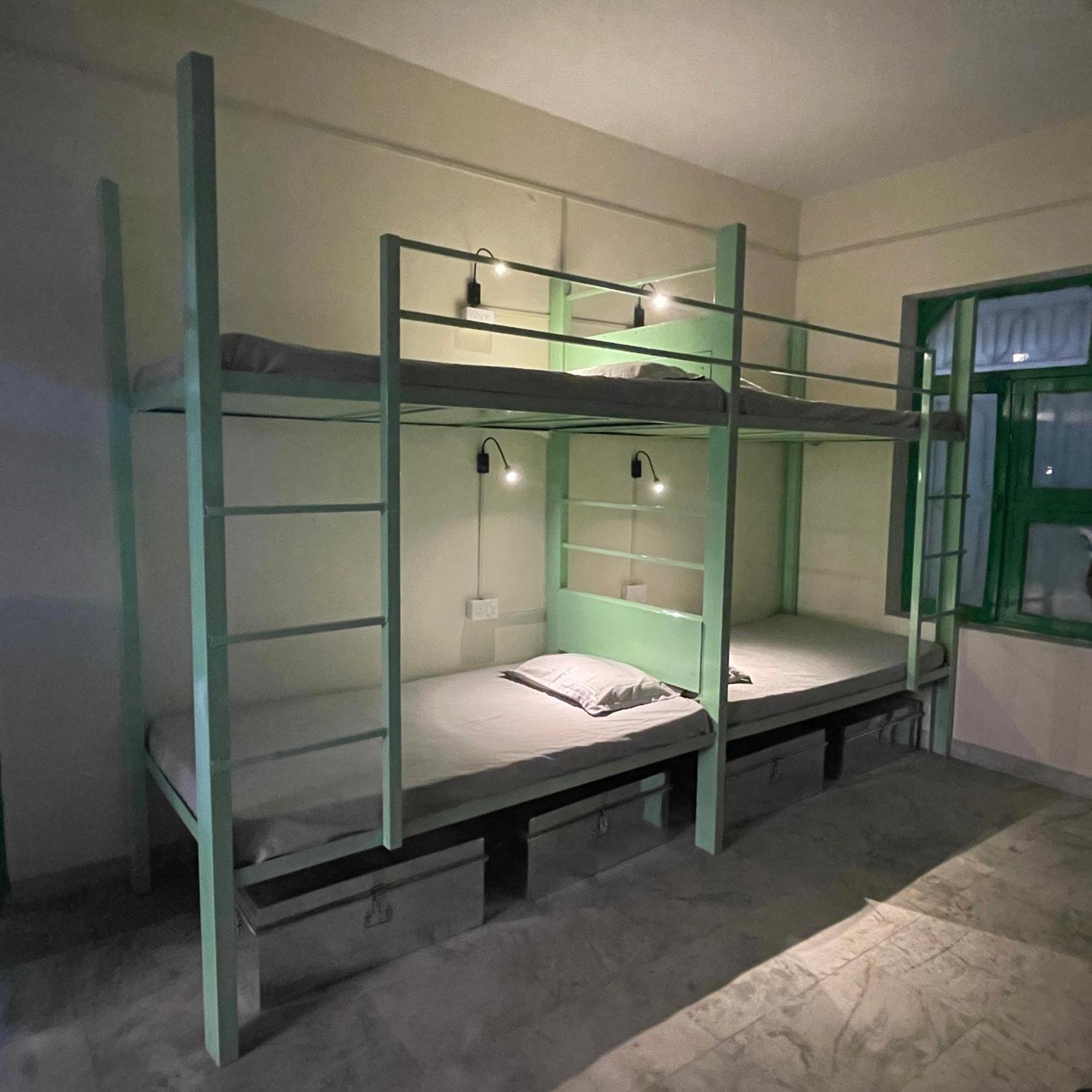 Art Bliss Hostel Rishīkesh Zewnętrze zdjęcie
