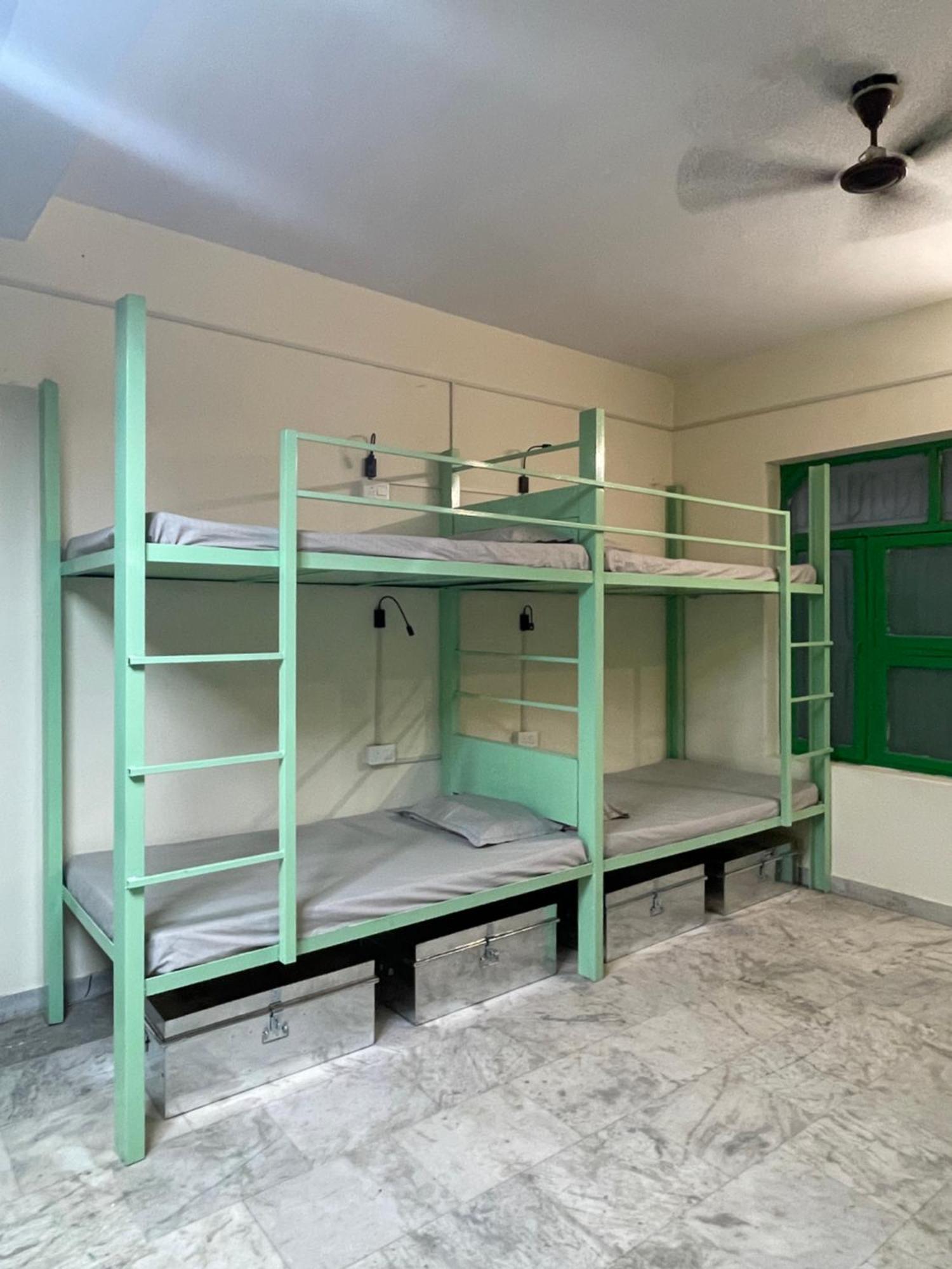 Art Bliss Hostel Rishīkesh Zewnętrze zdjęcie