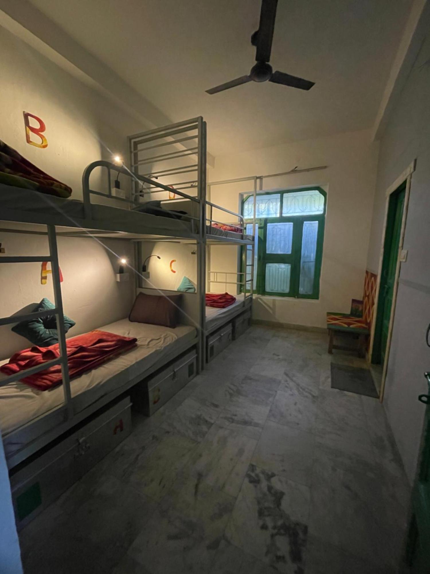 Art Bliss Hostel Rishīkesh Zewnętrze zdjęcie