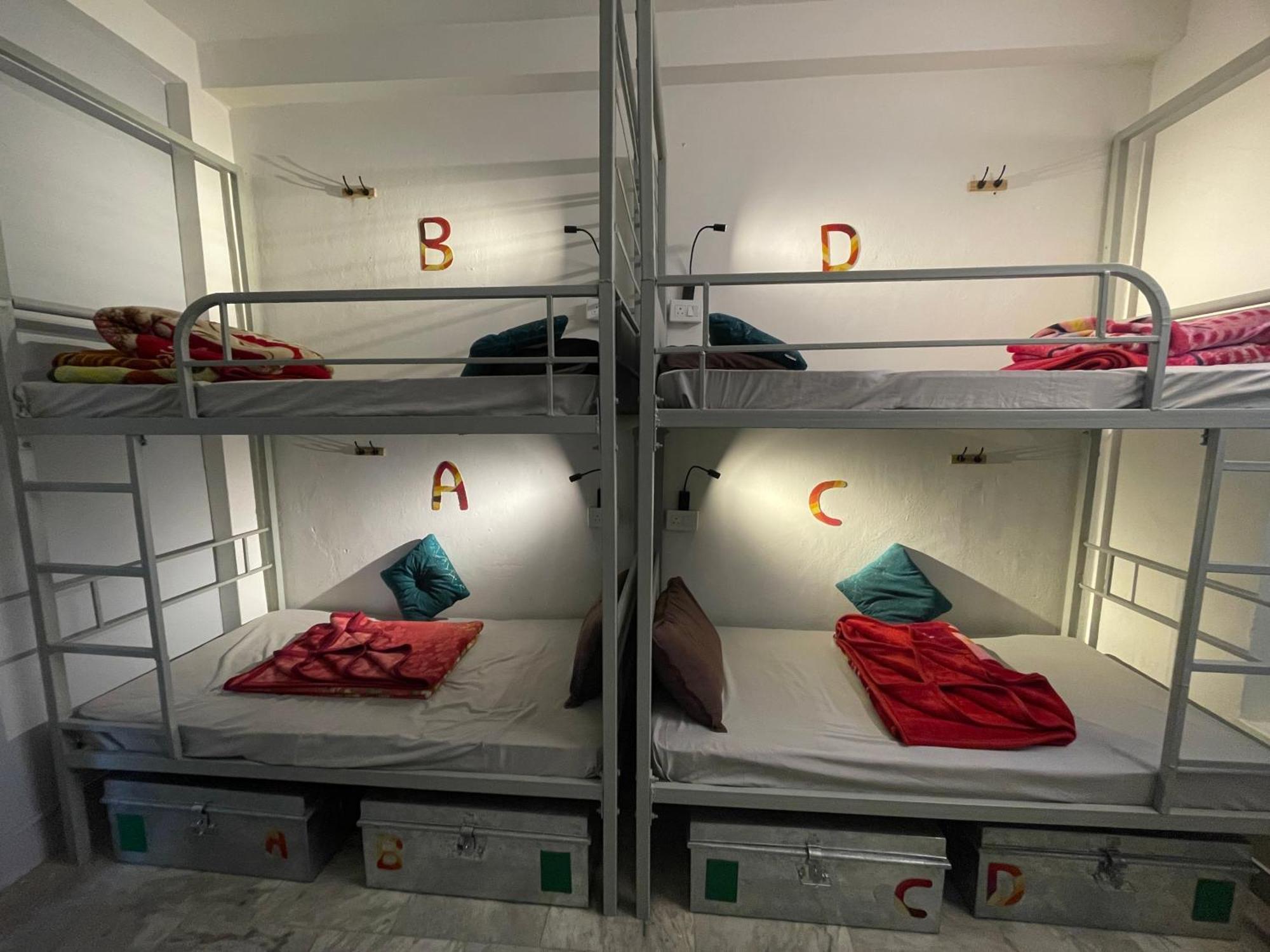 Art Bliss Hostel Rishīkesh Zewnętrze zdjęcie