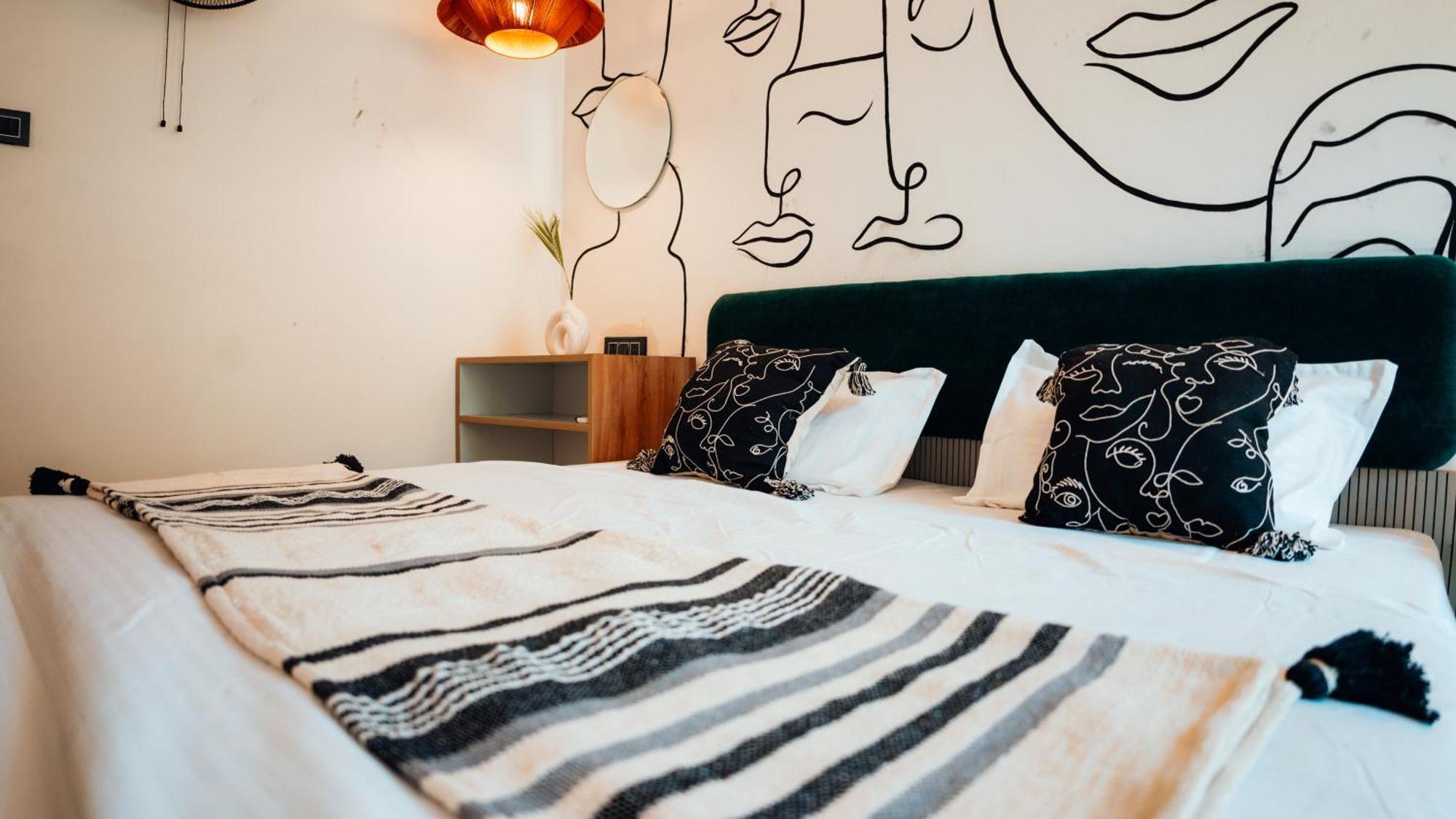 Art Bliss Hostel Rishīkesh Zewnętrze zdjęcie