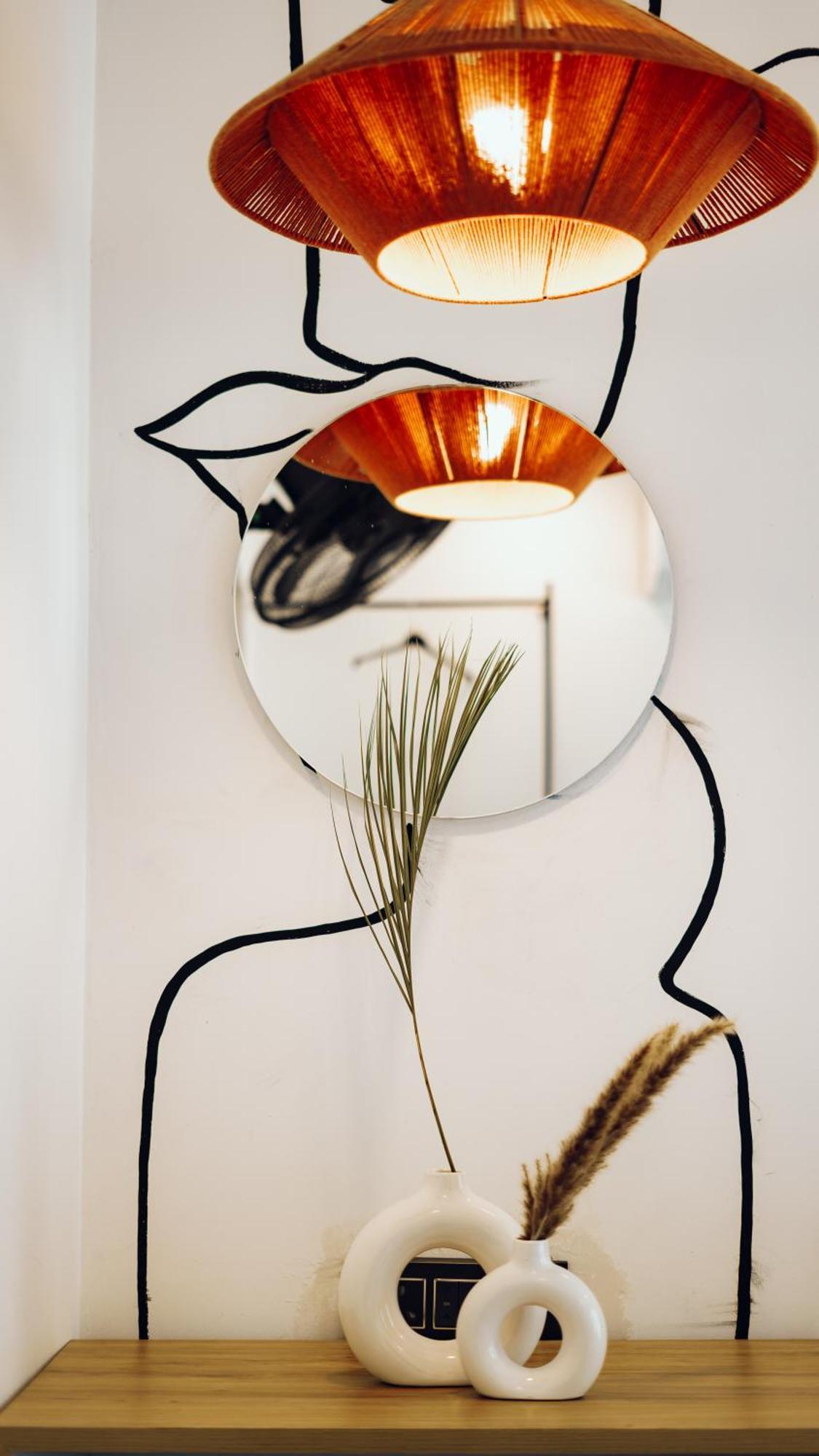 Art Bliss Hostel Rishīkesh Zewnętrze zdjęcie