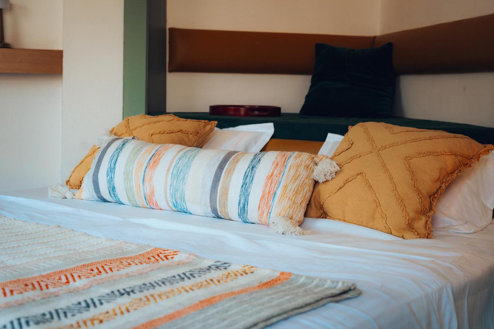 Art Bliss Hostel Rishīkesh Zewnętrze zdjęcie