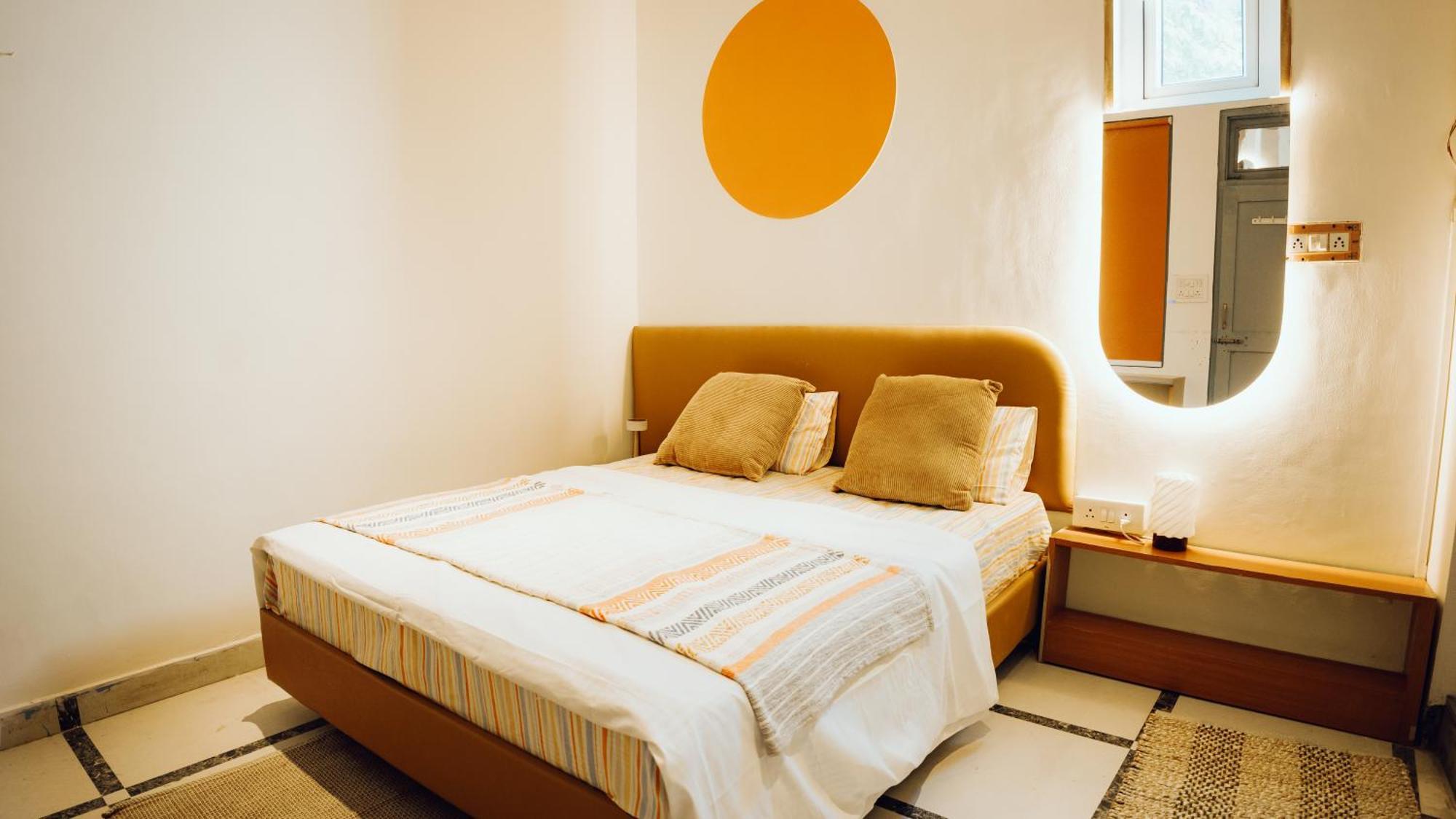 Art Bliss Hostel Rishīkesh Zewnętrze zdjęcie