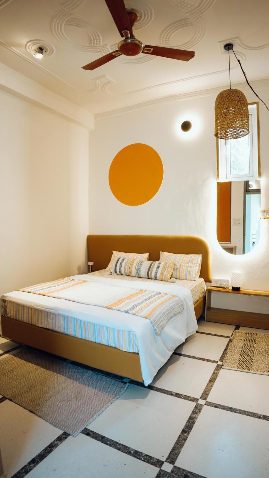 Art Bliss Hostel Rishīkesh Zewnętrze zdjęcie