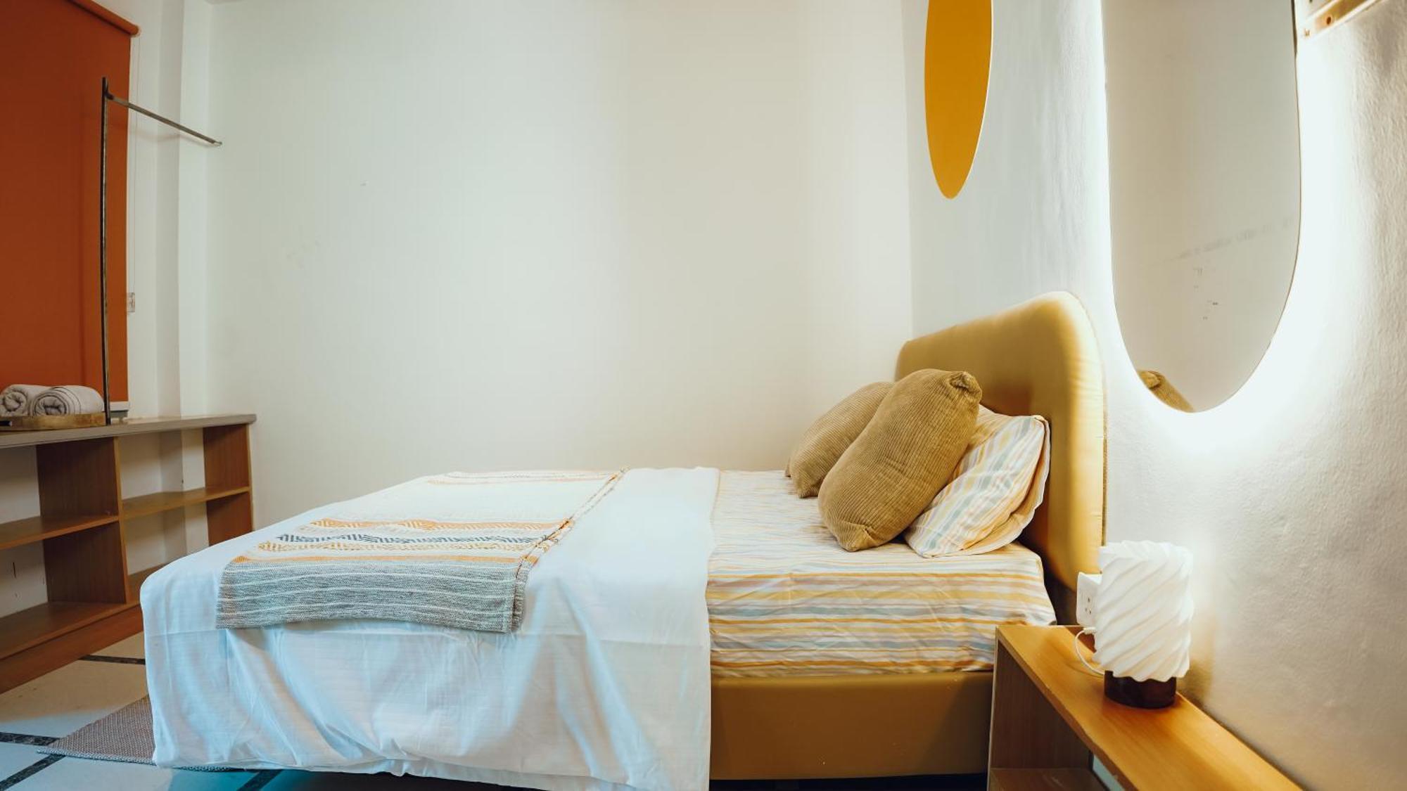 Art Bliss Hostel Rishīkesh Zewnętrze zdjęcie
