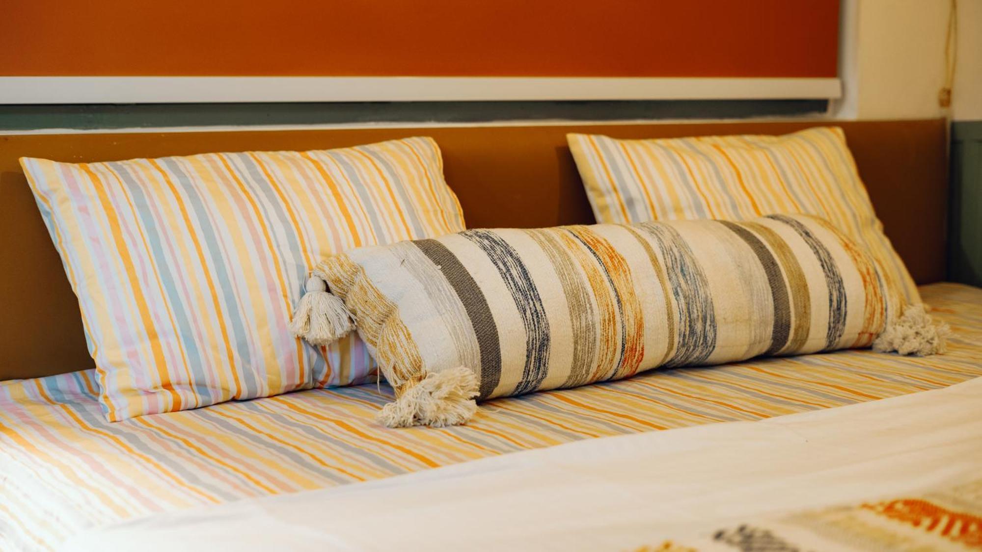 Art Bliss Hostel Rishīkesh Zewnętrze zdjęcie