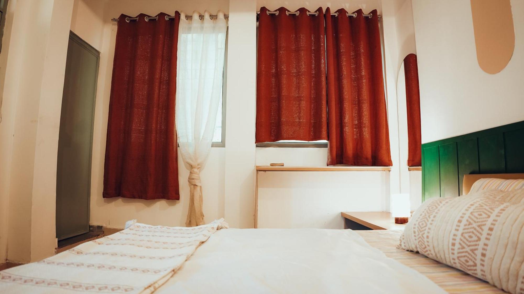 Art Bliss Hostel Rishīkesh Zewnętrze zdjęcie