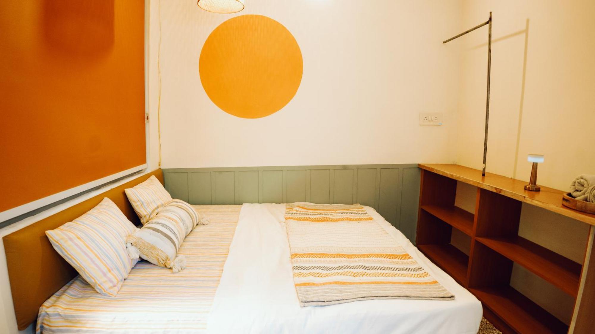 Art Bliss Hostel Rishīkesh Zewnętrze zdjęcie