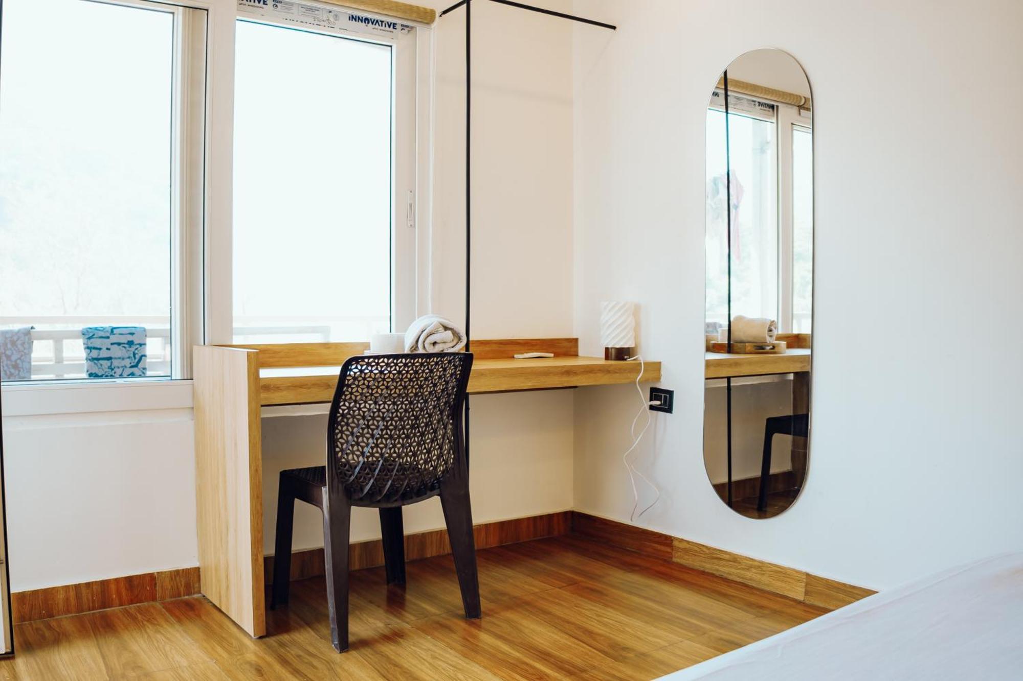 Art Bliss Hostel Rishīkesh Zewnętrze zdjęcie