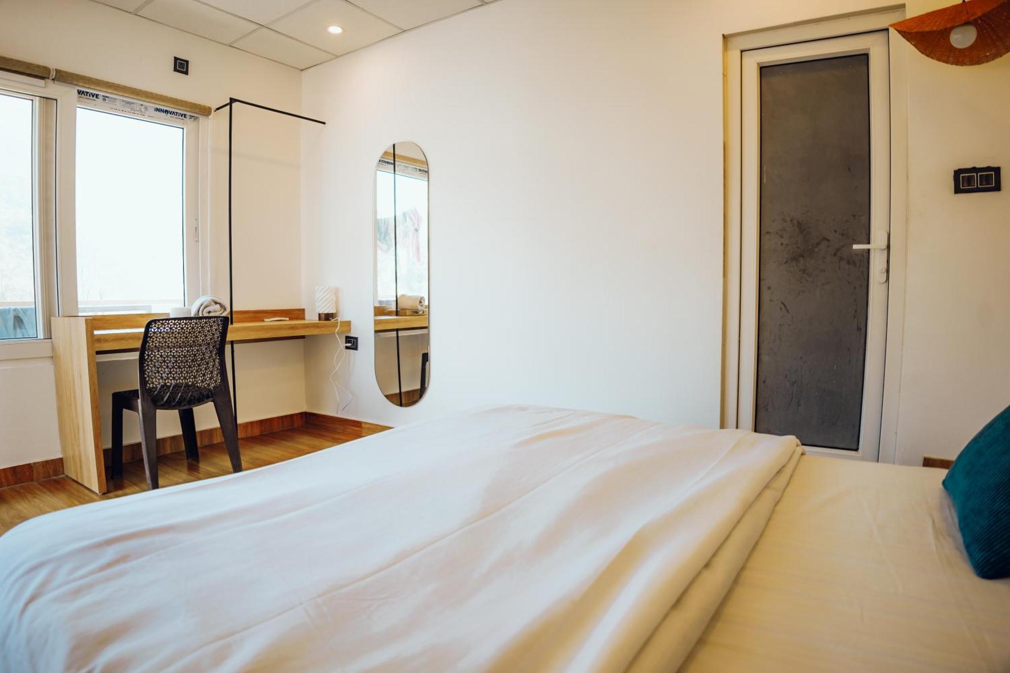 Art Bliss Hostel Rishīkesh Zewnętrze zdjęcie