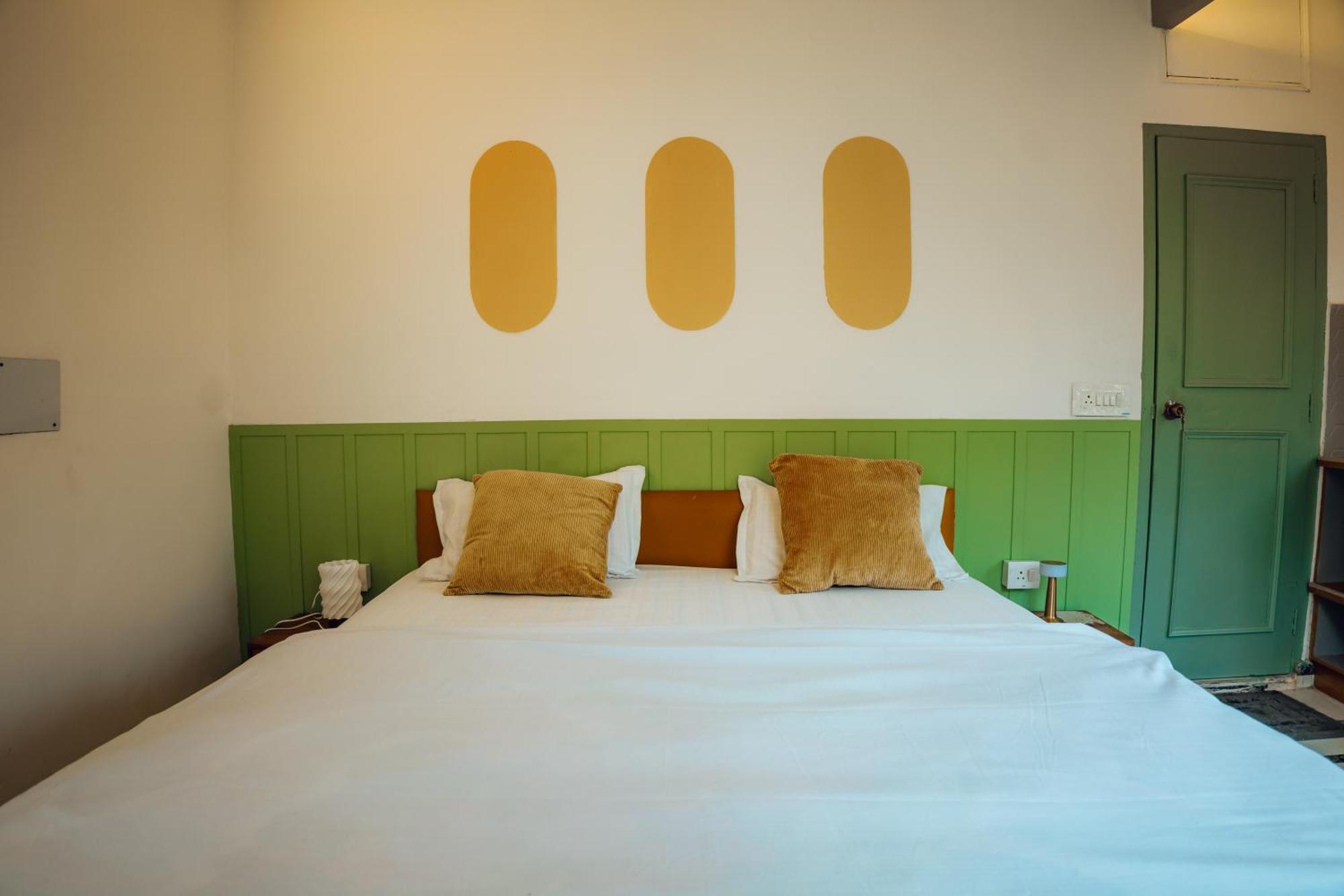 Art Bliss Hostel Rishīkesh Zewnętrze zdjęcie