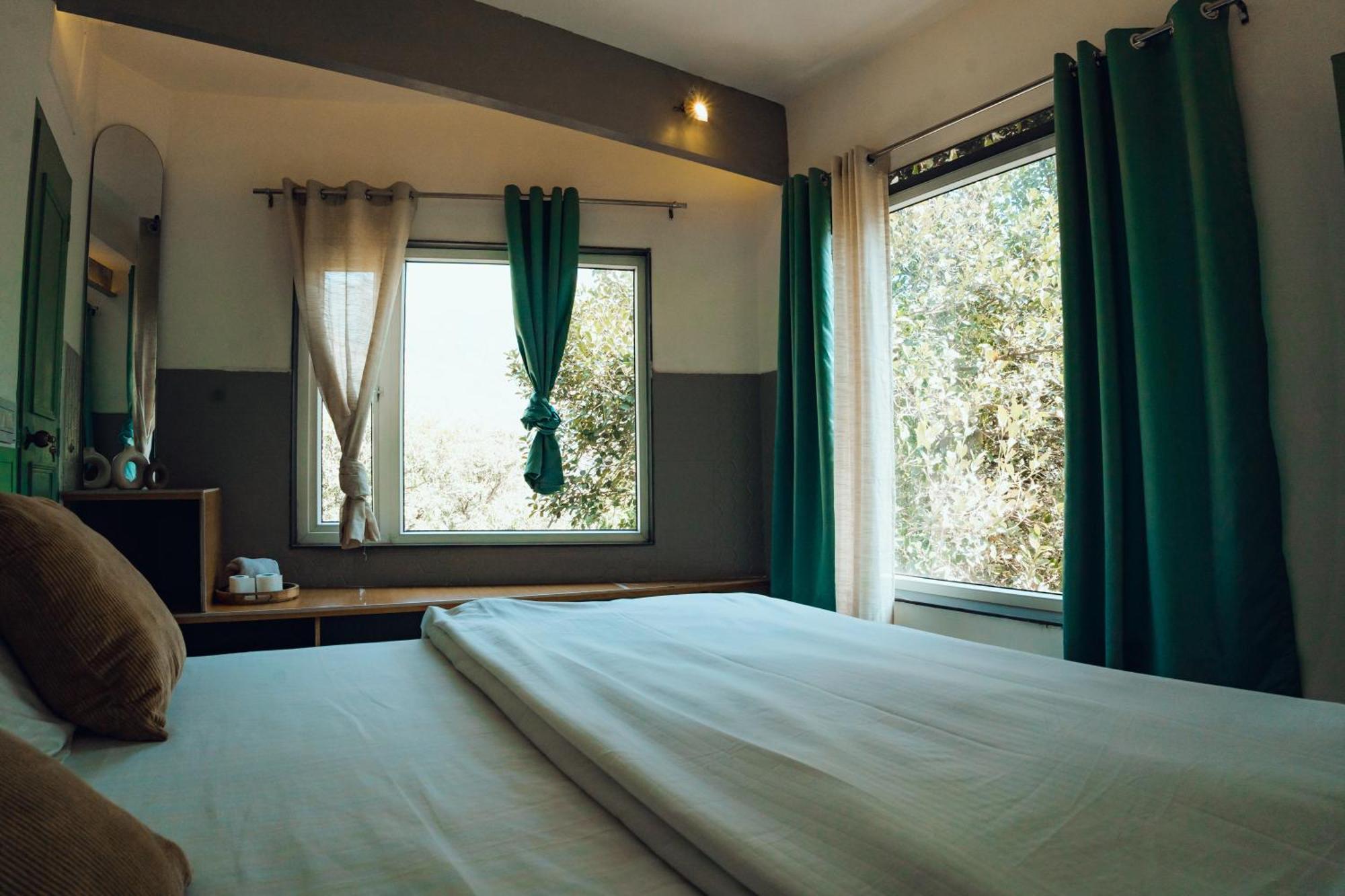 Art Bliss Hostel Rishīkesh Zewnętrze zdjęcie